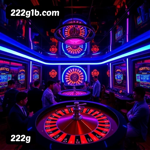 Promoções e Bônus no 222g